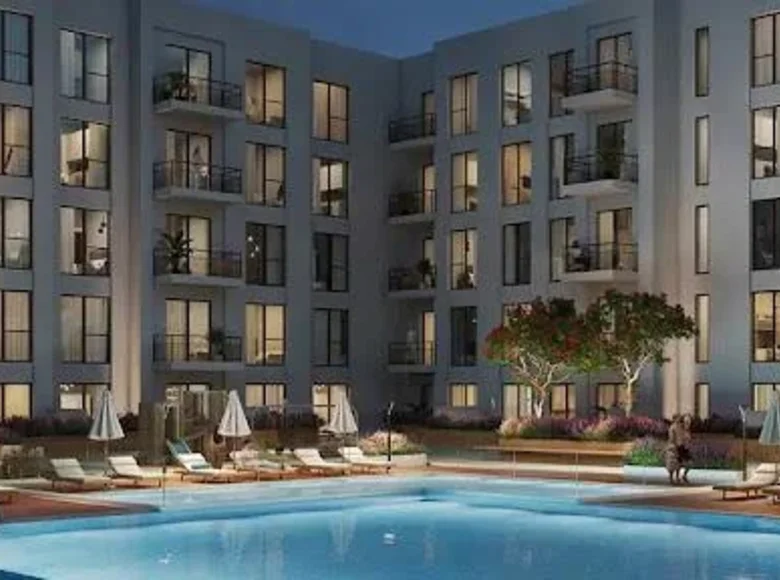 Квартира 2 спальни 84 м² Дубай, ОАЭ
