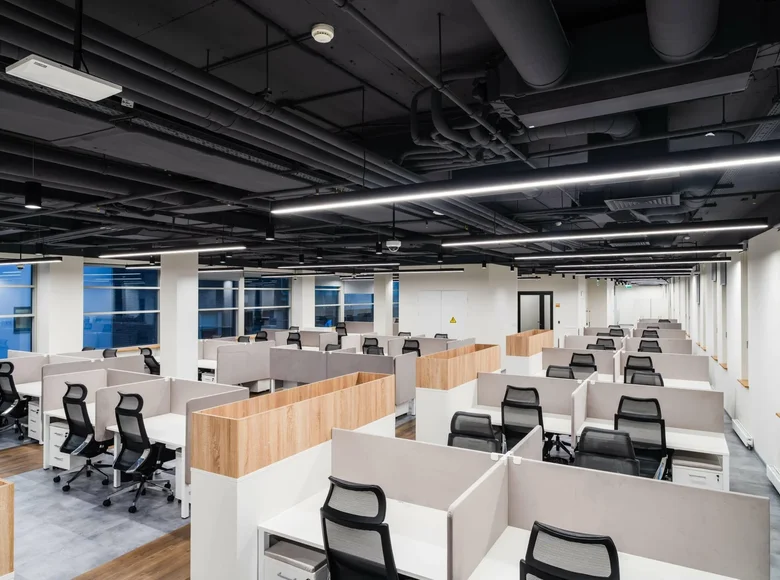 Офис 2 523 м² Москва, Россия