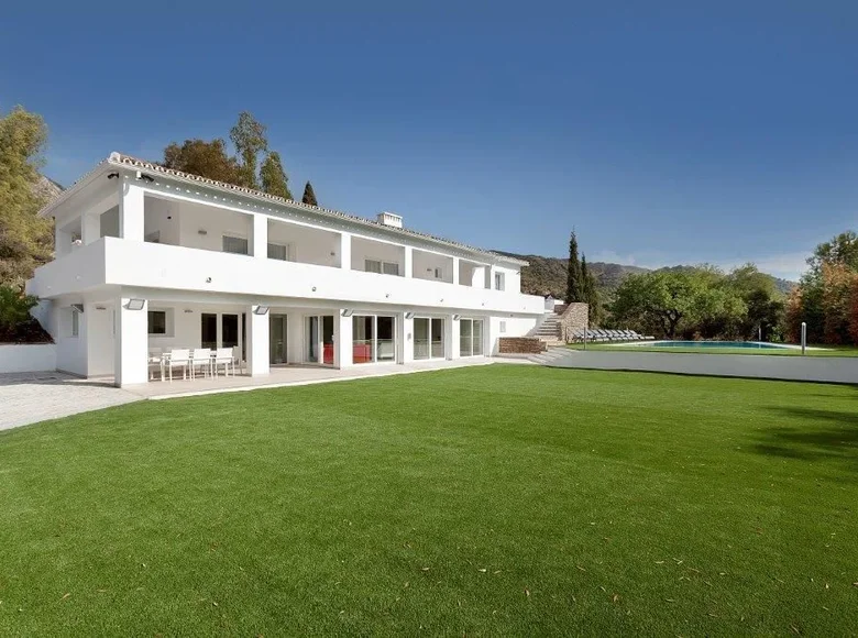 Casa 6 habitaciones 500 m² Málaga, Španjolska