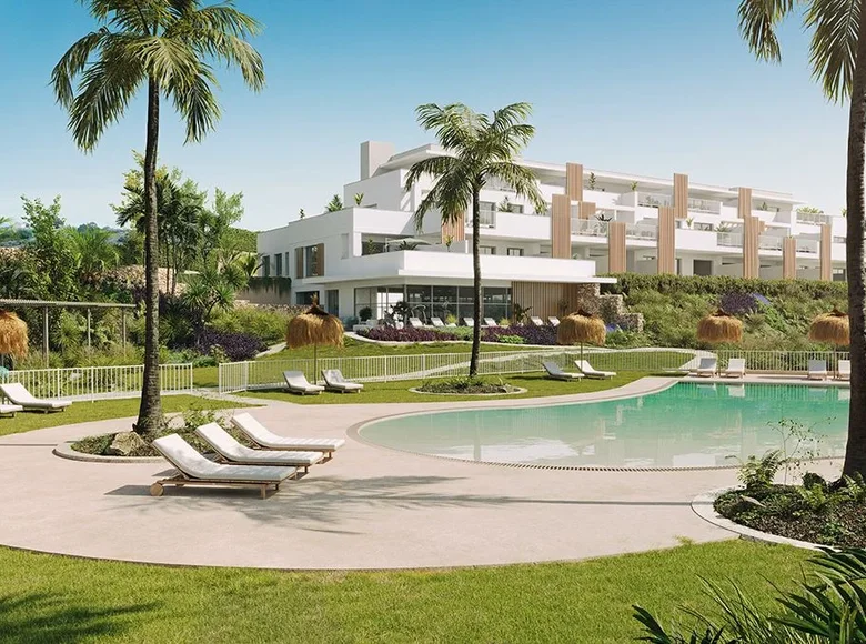 Wohnung 2 Schlafzimmer 123 m² Casares, Spanien