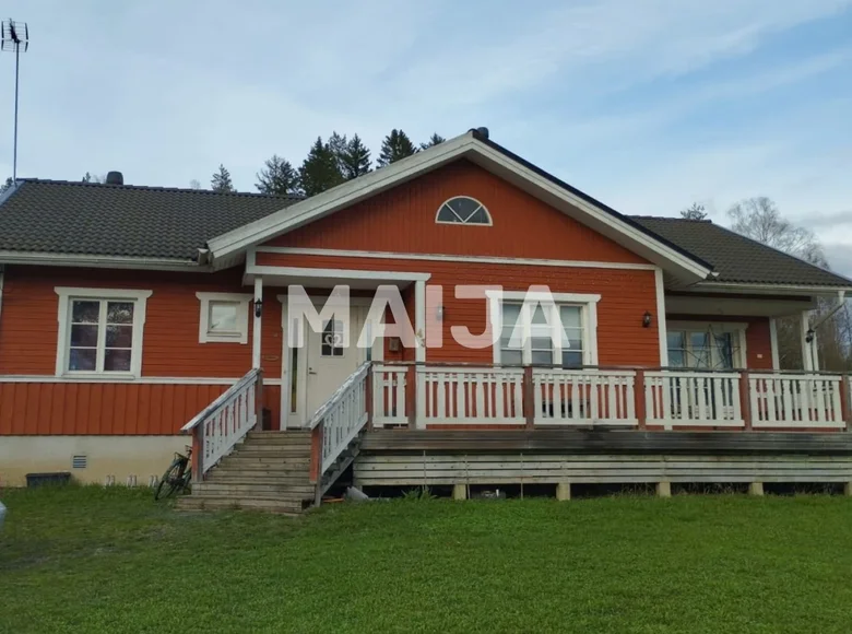 4 bedroom house 164 m² Sannainen, Finland