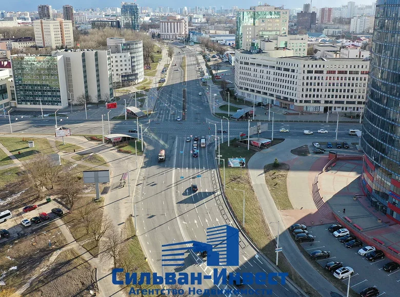 Propriété commerciale 4 823 m² à Minsk, Biélorussie