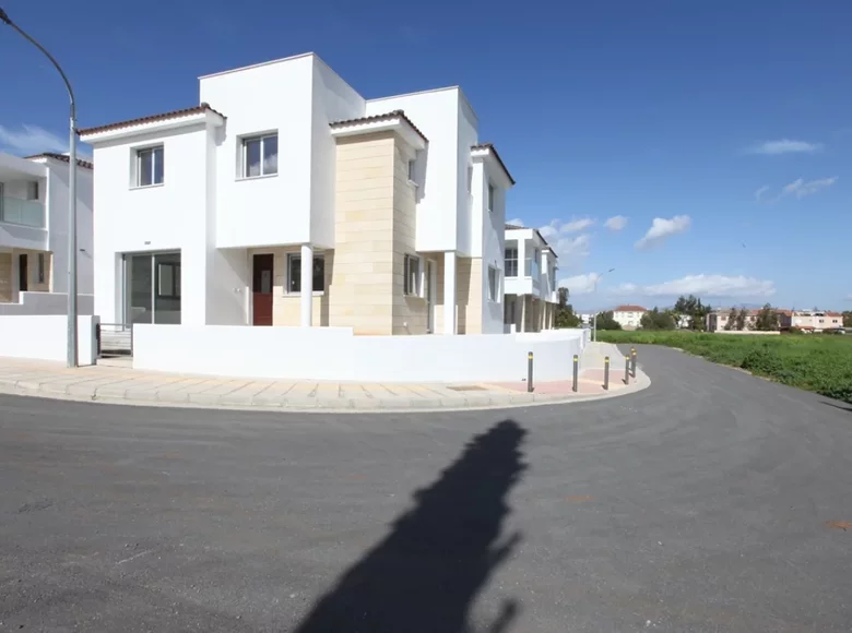 Villa de 4 dormitorios 179 m² Strovolos, Chipre