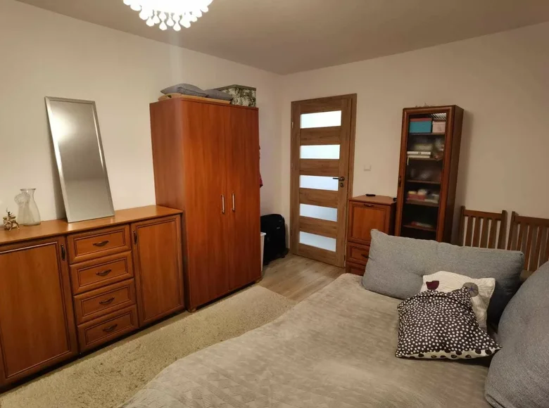 Wohnung 2 Zimmer 39 m² in Warschau, Polen