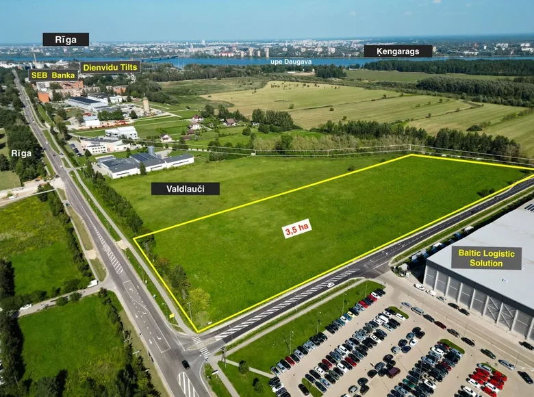 Commercial property  in kekavas pagasts, Latvia