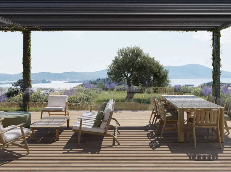 Apartment 27 m² Mrcevac, Montenegro