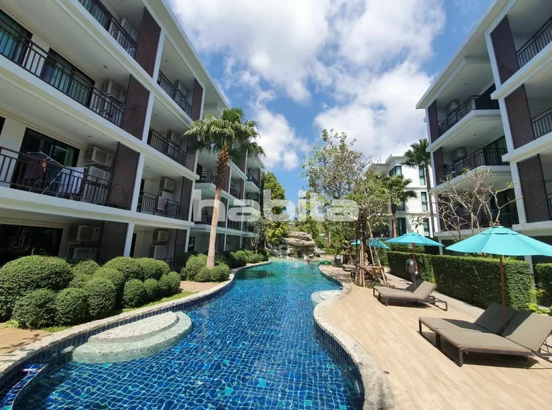 Apartamento 2 habitaciones 47 m² Phuket, Tailandia