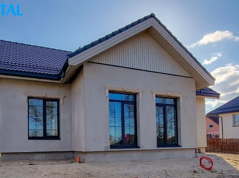 Dom 84 m² Wieksznie, Litwa