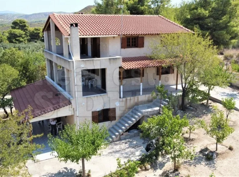 Вилла 5 комнат  Municipality of Loutraki and Agioi Theodoroi, Греция