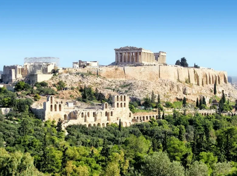Gewerbefläche 740 m² Athen, Griechenland