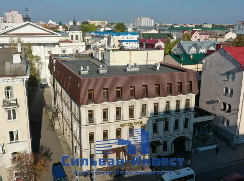 Commercial property 3 054 m² in Mahilyow, Belarus