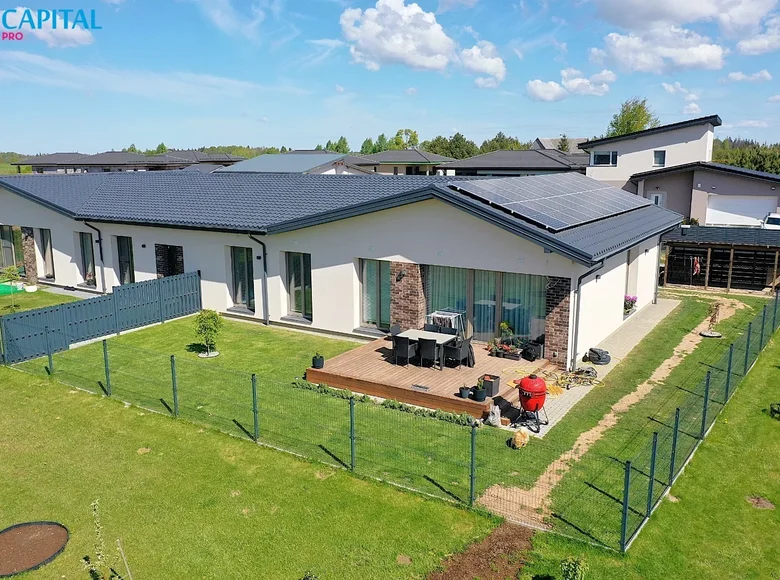 Casa 125 m² Gudeliai, Lituania