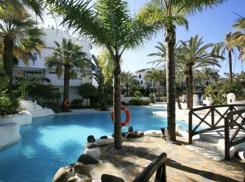 Appartement 2 chambres 130 m² Marbella, Espagne