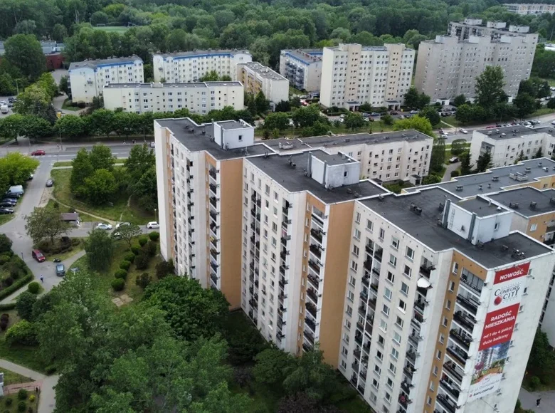 Wohnung 3 zimmer 67 m² Warschau, Polen