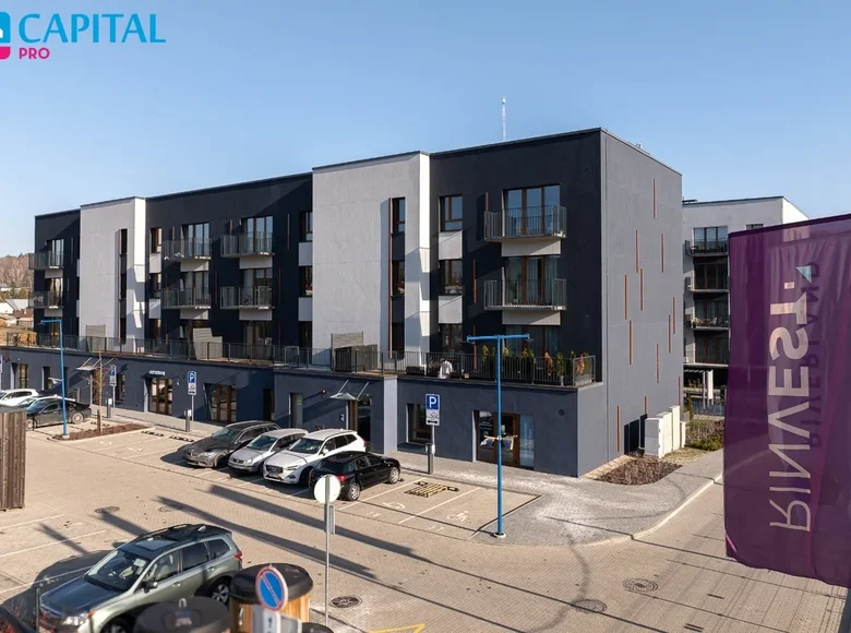 Propriété commerciale 69 m² à Vilnius, Lituanie