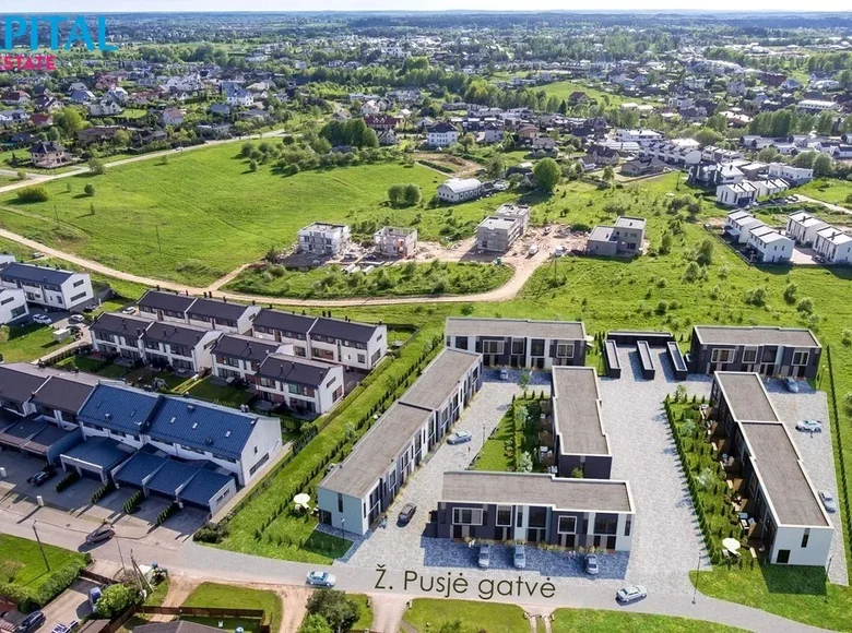 3 room apartment 69 m² Vilnius, Lithuania