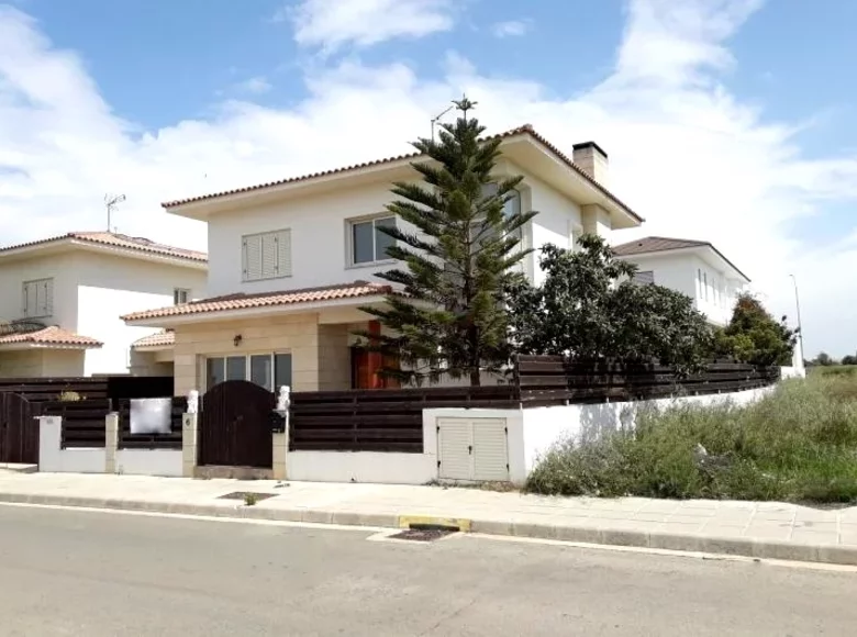Casa de campo 1 habitación 225 m² Strovolos, Chipre