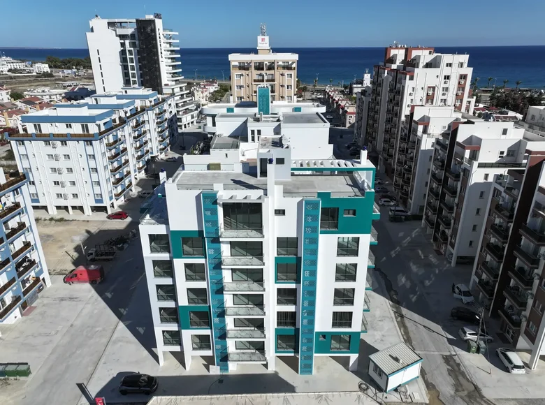 2 bedroom apartment 95 m² Agios Amvrosios, Northern Cyprus