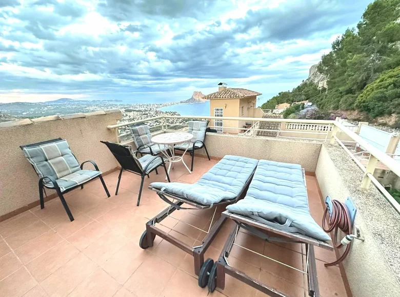 Bungalow 4 bedrooms 123 m² Calp, Spain