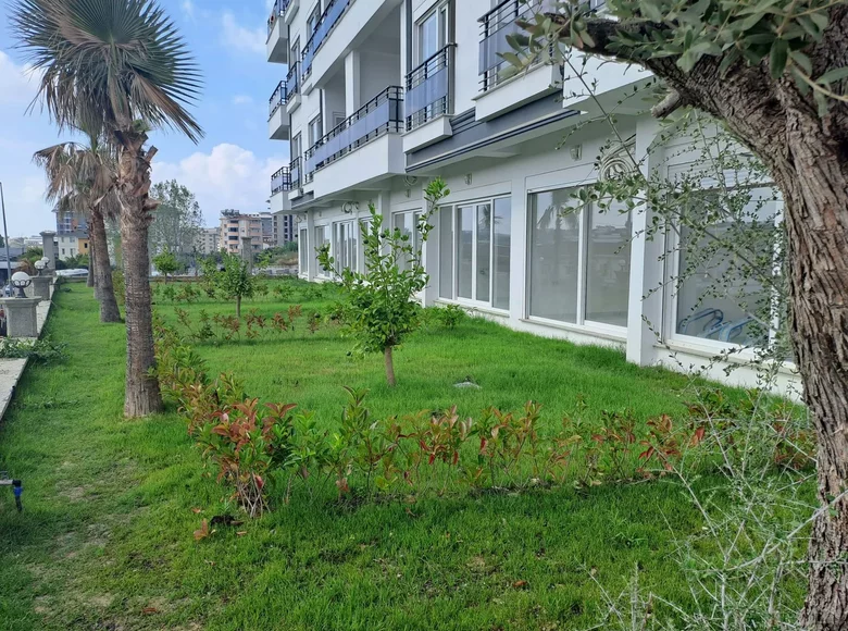 Mieszkanie 2 pokoi 51 m² Alanya, Turcja
