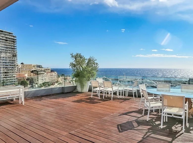 3 bedroom apartment 340 m² Monaco, Monaco