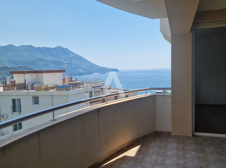 Apartamento 2 habitaciones 105 m² Becici, Montenegro