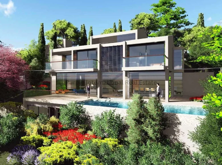 Willa 4 pokoi 235 m² Tsada, Cypr