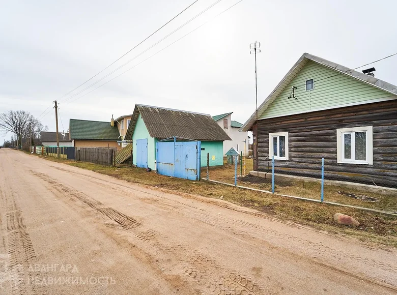 House 73 m² Luhavaslabadski sielski Saviet, Belarus