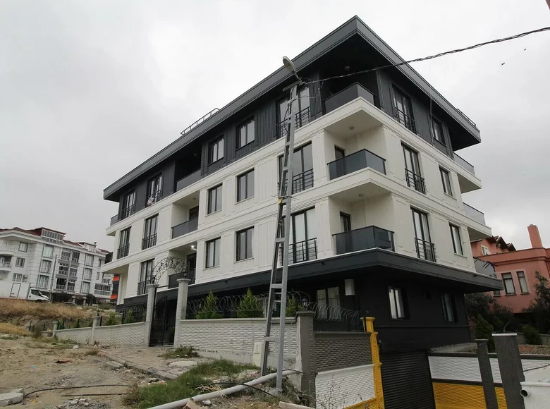 Dúplex 4 habitaciones 158 m² en Marmara Region, Turquía