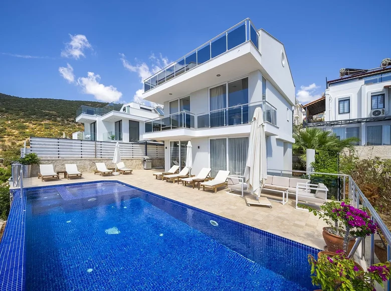 4 bedroom Villa 210 m² Kaş, Turkey
