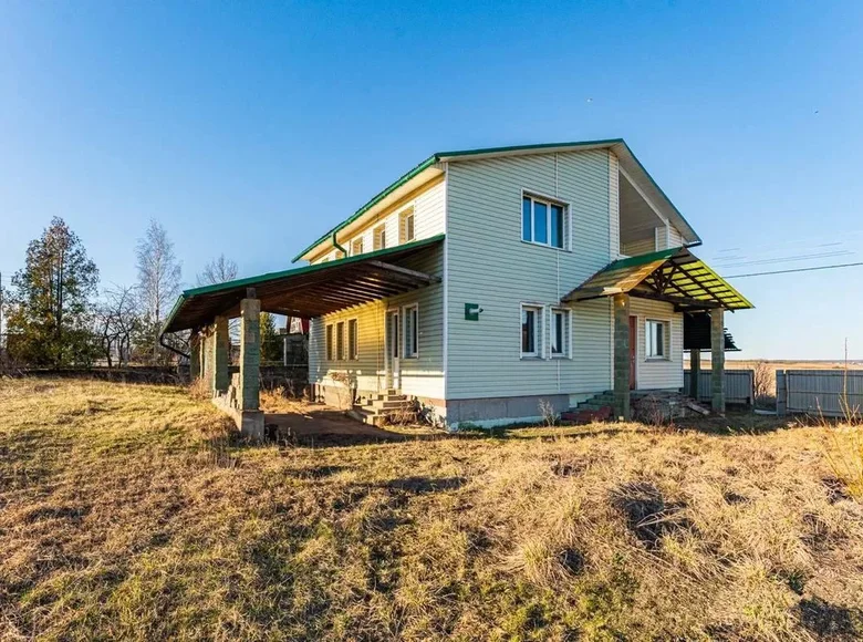 House 175 m² Astrashitskagaradokski rural council, Belarus