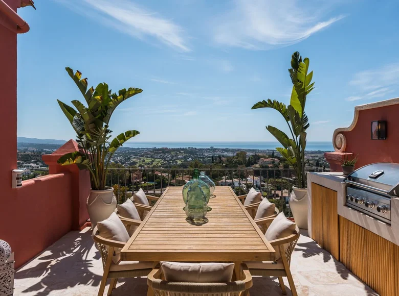 Apartamento 3 habitaciones 189 m² Málaga, Španjolska