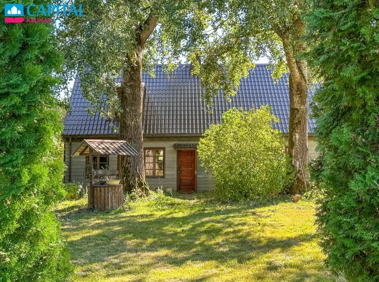 House 213 m² Pasventupys, Lithuania