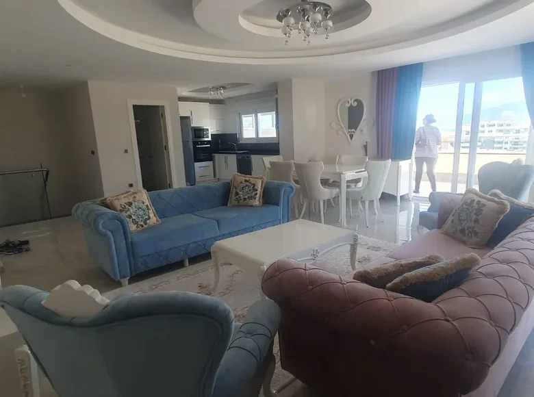 Penthouse 4 zimmer 160 m² Alanya, Türkei