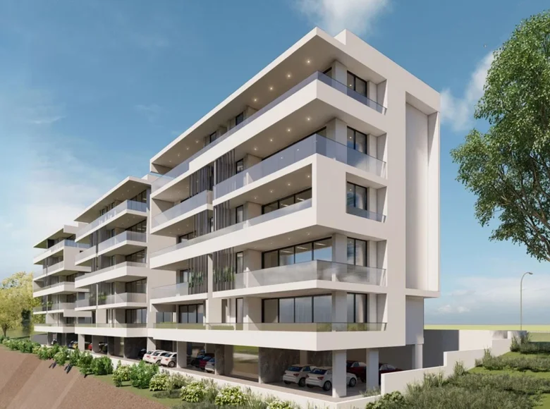 Appartement 2 chambres 86 m² Nicosie, Chypre