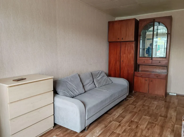 1 room apartment 29 m² Minsk, Belarus