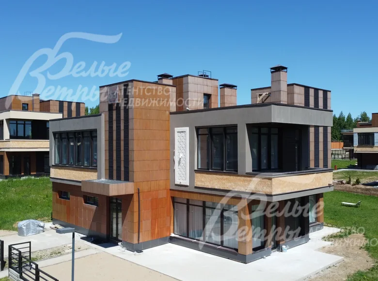 Dom 7 pokojów 328 m² poselenie Krasnopahorskoe, Rosja