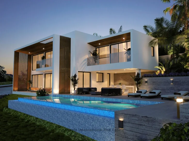 villa de 5 chambres 305 m² Tsada, Chypre