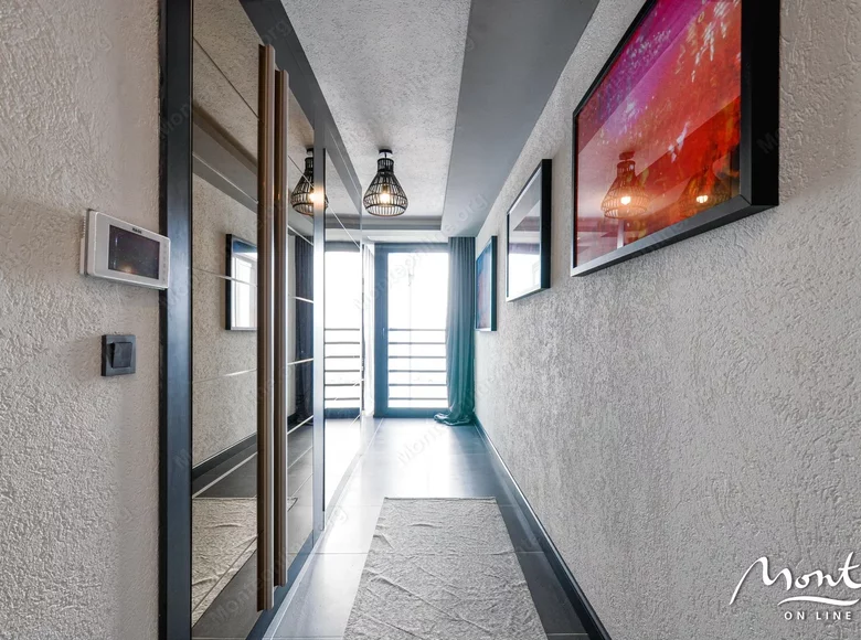 Apartamento 3 habitaciones 151 m² Sveti Stefan, Montenegro