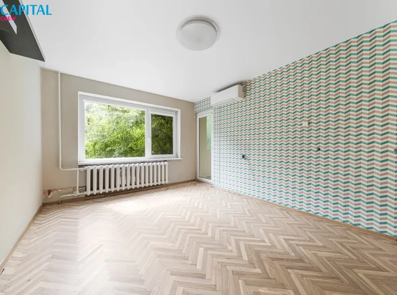 Квартира 2 комнаты 50 м² Вильнюс, Литва