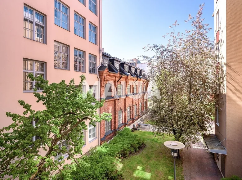 Wohnung 2 zimmer 57 m² Verwaltungsgemeinschaft Helsinki, Finnland
