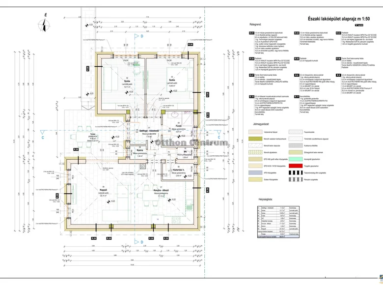 Dom 3 pokoi 83 m² Marcali, Węgry