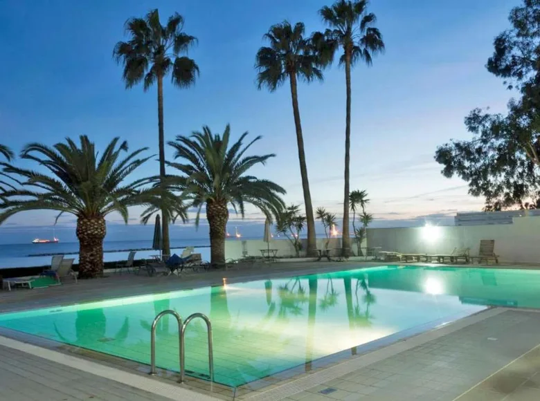 3 bedroom apartment 110 m² Germasogeia, Cyprus