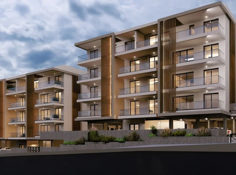 Appartement 2 chambres 101 m² Limassol, Chypre