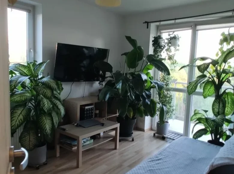 Apartamento 3 habitaciones 55 m² en Cracovia, Polonia