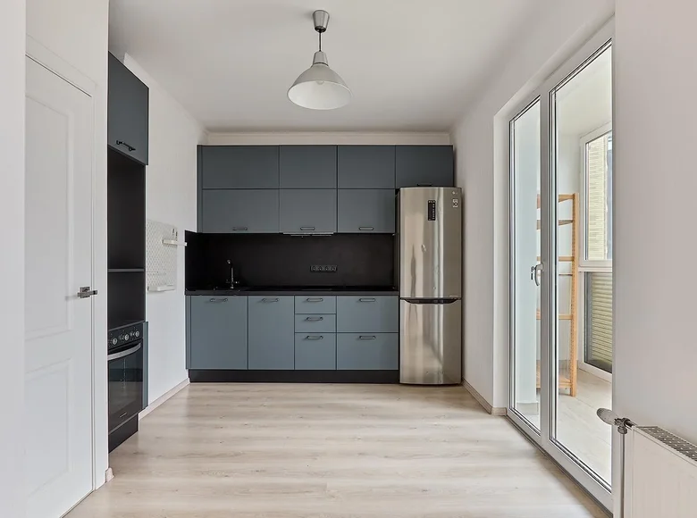 Квартира 3 комнаты 68 м² Копище, Беларусь
