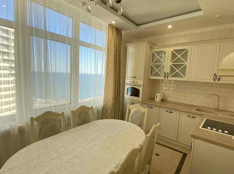 Wohnung 2 Zimmer 80 m² Odessa, Ukraine