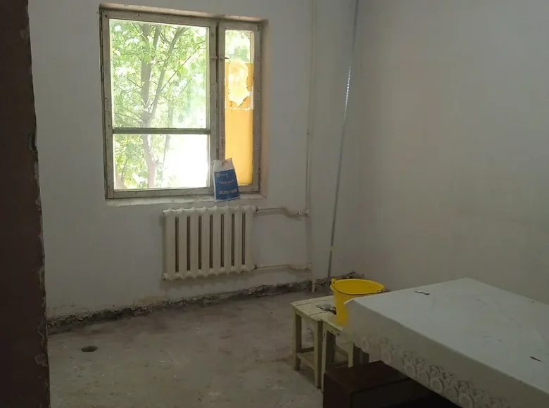 Kvartira 1 xona 40 m² Toshkentda