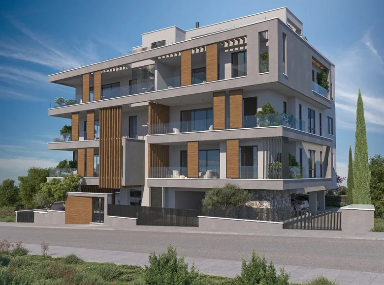 Apartamento 3 habitaciones 113 m² Agios Athanasios, Chipre