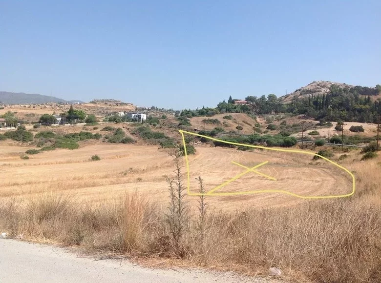 Grundstück  Parekklisia, Cyprus